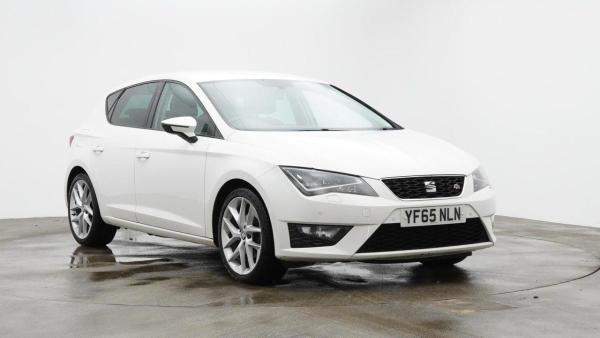 SEAT Leon 1.4 EcoTSI FR Hatchback 5dr Petrol Manual Euro 6 (s/s) (150 ps)