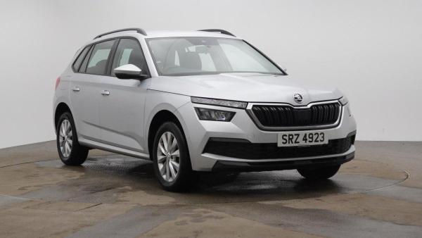 Skoda Kamiq 1.0 TSI S SUV 5dr Petrol Manual Euro 6 (s/s) (95 ps)