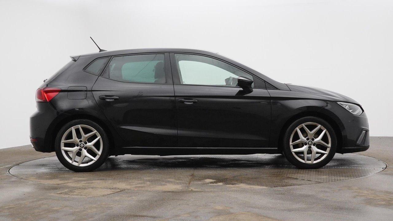 SEAT Ibiza 1.0 TSI FR Hatchback 5dr Petrol Manual Euro 6 (s/s) GPF (95 ps)