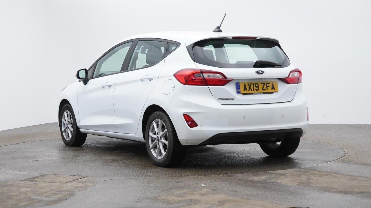 Ford Fiesta 1.1 Ti-VCT Zetec Hatchback 5dr Petrol Manual Euro 6 (s/s) (85 ps)