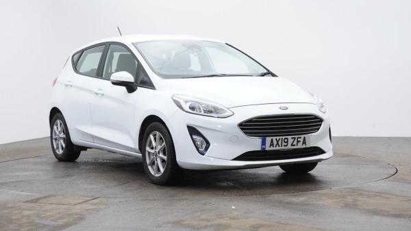 Ford Fiesta 1.1 Ti-VCT Zetec Hatchback 5dr Petrol Manual Euro 6 (s/s) (85 ps)