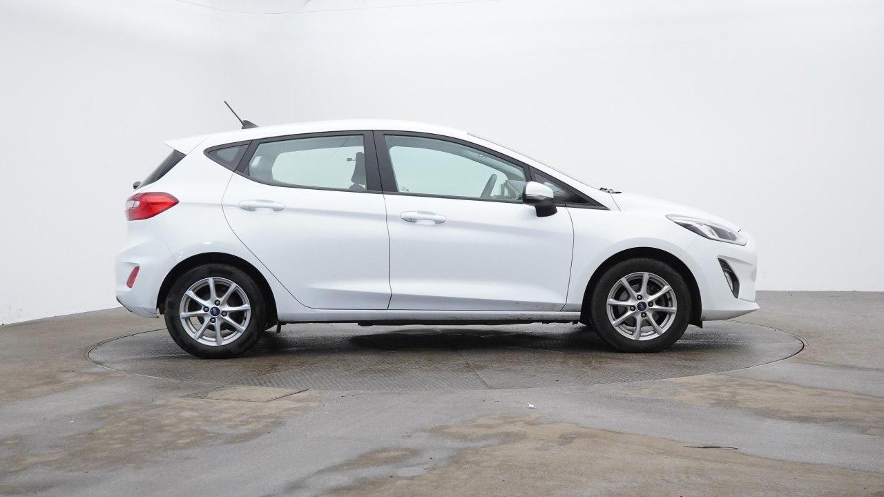 Ford Fiesta 1.1 Ti-VCT Zetec Hatchback 5dr Petrol Manual Euro 6 (s/s) (85 ps)